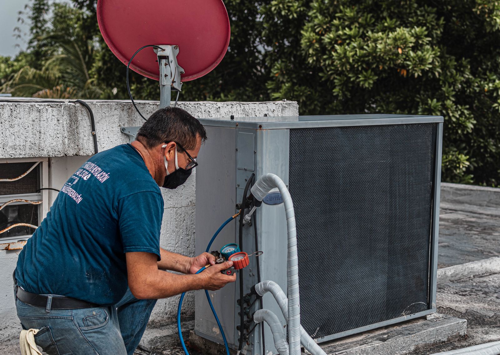 Why Your Air Conditioner Struggles During Humid Amherstburg Summers, by Amherstburg Heating & Cooling