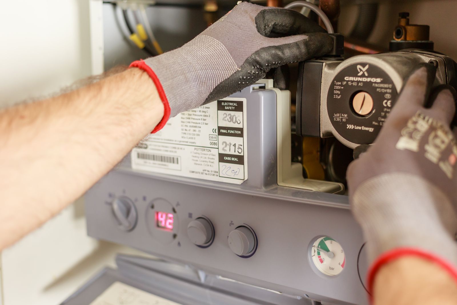 Signs Your Furnace Needs Repair Before an Amherstburg Winter, by Amherstburg Heating & Cooling