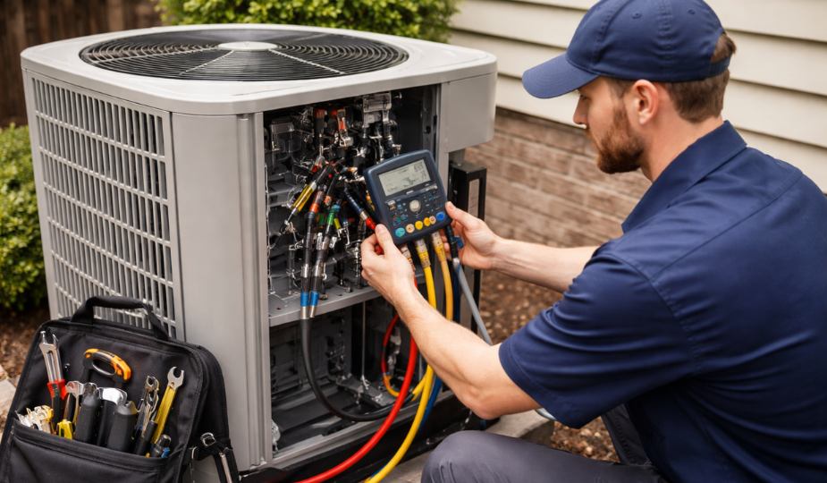 Top 5 Signs Your Air Conditioning Needs Repair in Amherstburg